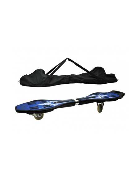 snakeboard fun with bag MAZ0004913 Mazzeo | Futurartshop.com