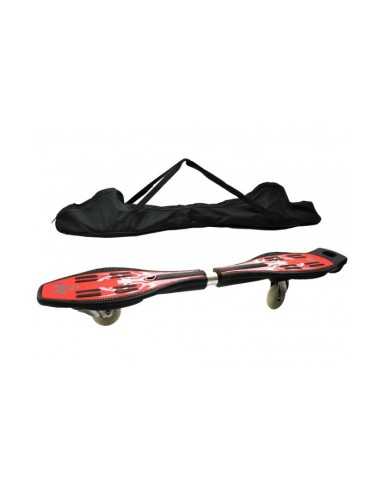snakeboard fun con sacca MAZ0004913 Mazzeo | Futurartshop.com