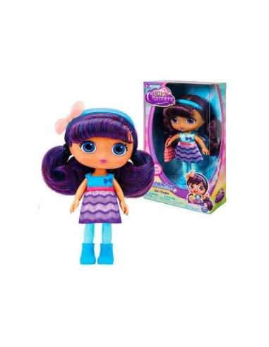 Little charmers-bambola lavender 20cm SPI6026331/20072876 Spin master | Futurartshop.com