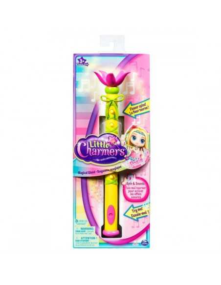(little charmers)-magic wand-posie SPI6026332/20070214 Spin master | Futurartshop.com