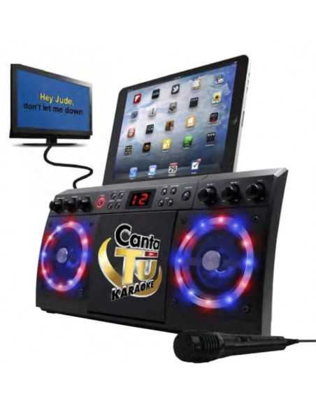 Canta tu-Light & Sound GIOCTC01000 Gig | Futurartshop.com