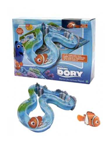 Dory-Track Playset with character GIOFND14000 Gig | Futurartshop.com