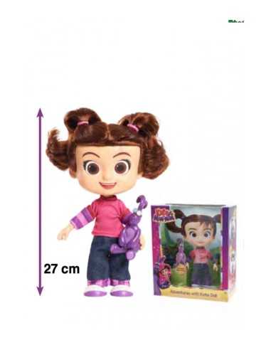 Bambola Kate 27 cm GIOKAT01000 Giochi Preziosi | Futurartshop.com