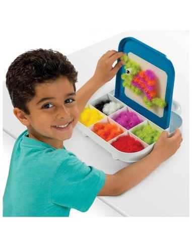 Bunchems-portable kit with case SPI6027859 Spin master | Futurartshop.com