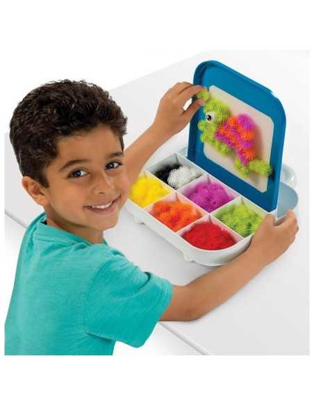 Bunchems-portable kit with case SPI6027859 Spin master | Futurartshop.com