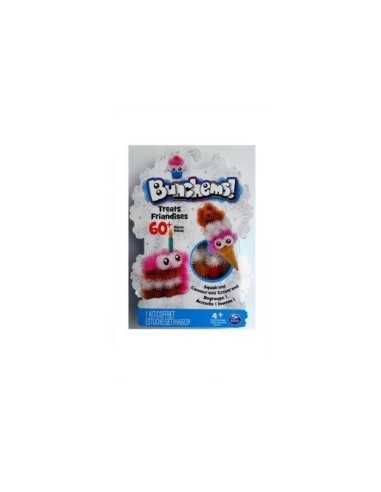 mini kit bunchems con 60 pezzi treats friandises dolcetti SPI6029075/20072357 Spin master | Futurartshop.com