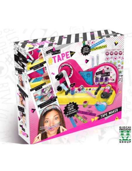 Tape machine NLY00000 Giochi Preziosi | Futurartshop.com