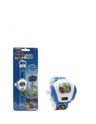 (Paw Patrol) Projector Clock GIOPWP24000 Gig | Futurartshop.com