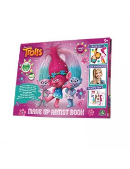 Trolls-Make up artist book GIOTRL07000 Gig | Futurartshop.com