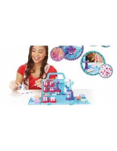 Pom Pom-Decoration station Playset GIOPMM03000 Gig | Futurartshop.com
