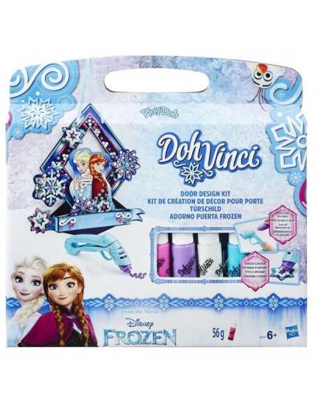 play doh vinci kit (frozen) decoro creativo per porte HASB6287EU40/B4937 Hasbro | Futurartshop.com
