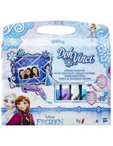 play doh vinci kit (frozen) portafoto creativo HASB6287EU40/B4936 Hasbro | Futurartshop.com