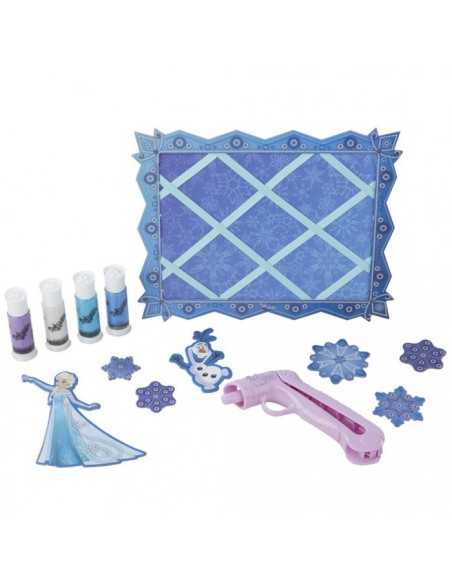 play doh vinci kit (frozen) portafoto creativo HASB6287EU40/B4936 Hasbro | Futurartshop.com