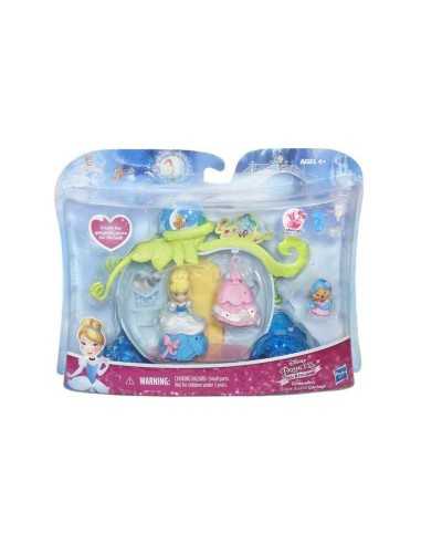 Piccola Carrozza di cenerentola HASB5344EU40/B5345 Hasbro | Futurartshop.com