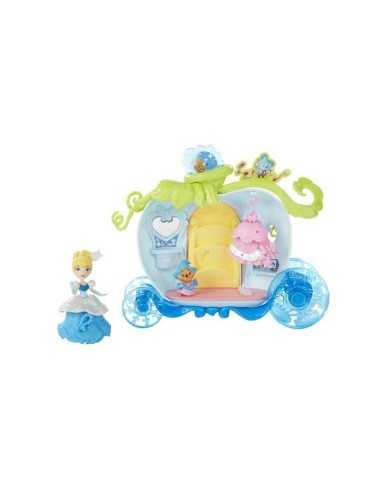Little Cinderella's carriage HASB5344EU40/B5345 Hasbro | Futurartshop.com