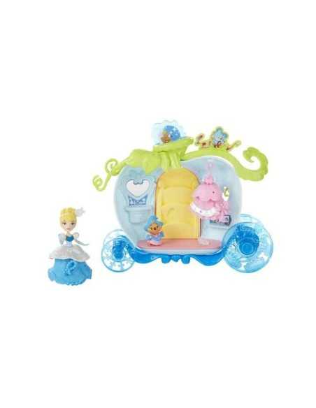 Little Cinderella's carriage HASB5344EU40/B5345 Hasbro | Futurartshop.com