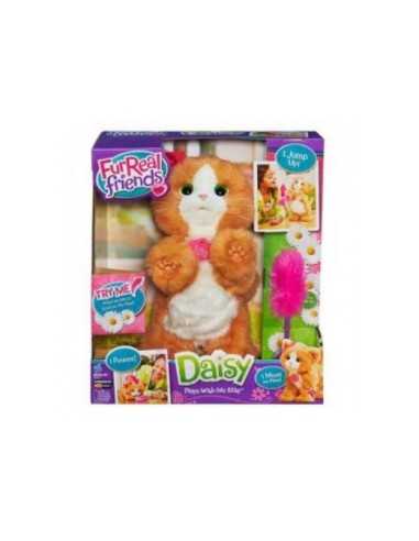 Hasbro Daisy the cat plays with me stuffed A2003E350 HASA2003E350 Hasbro | Futurartshop.com
