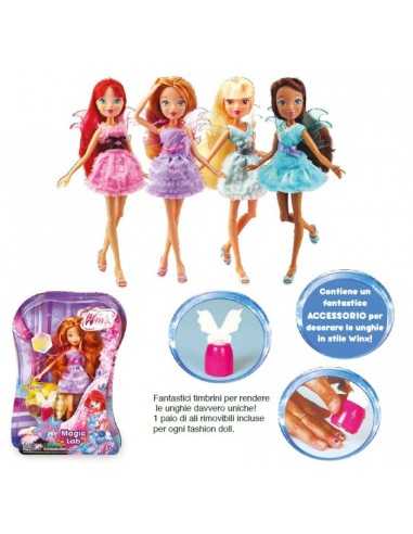 Winx magic lab GIOWNX07000 Giochi Preziosi | Futurartshop.com
