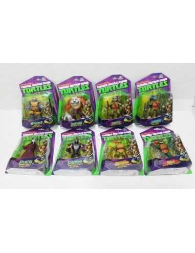 Giochi Preziosi Characters Teenage Mutant Ninja turtles GPZ93700 models 9 GIOGPZ93700 Giochi Preziosi | Futurartshop.com