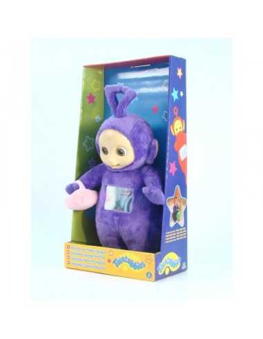 Plush teletubbies tinky winky purple sponge GP470568/VIO Giochi Preziosi | Futurartshop.com