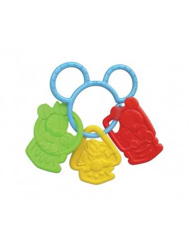 Chiavi mordicchiose disney CLEM17099 Clementoni | Futurartshop.com