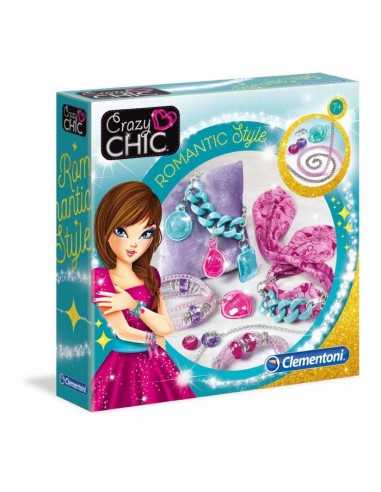 Crazy chic braccialetti romantici CLEM15133 Clementoni | Futurartshop.com