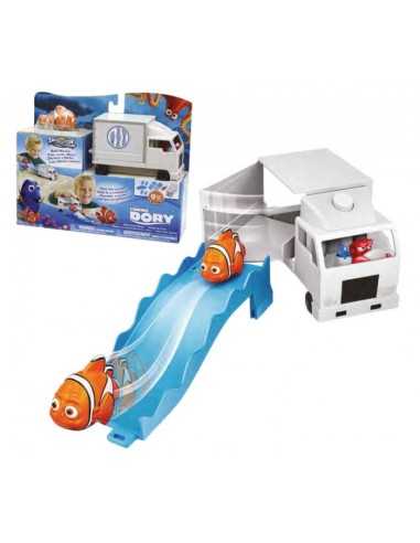 Playset camion con Marlin GIOFND08000 Giochi Preziosi | Futurartshop.com