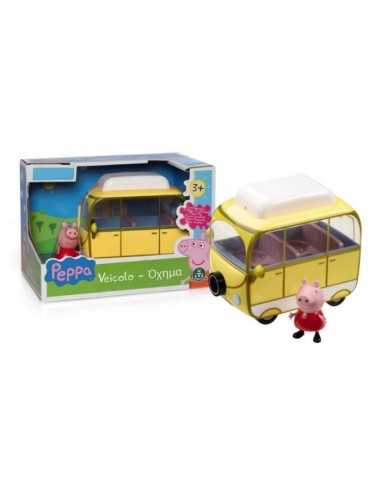 Giochi Preziosi Peppa pig with Red CCP04433 Machine 2161317844089 Giochi Preziosi | Futurartshop.com
