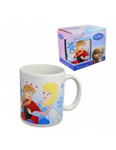 Ceramic mug frozen DEGFR0003  | Futurartshop.com