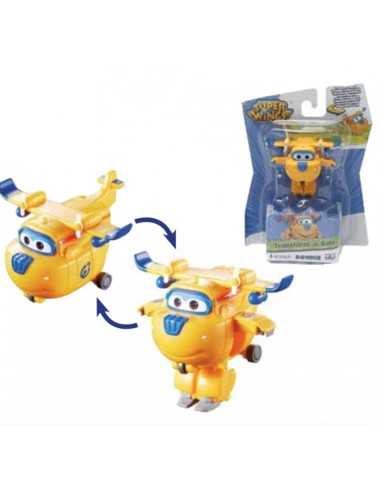 Super wings Personaggio trasformabile donnie GIOUPW00000/2 Giochi Preziosi | Futurartshop.com