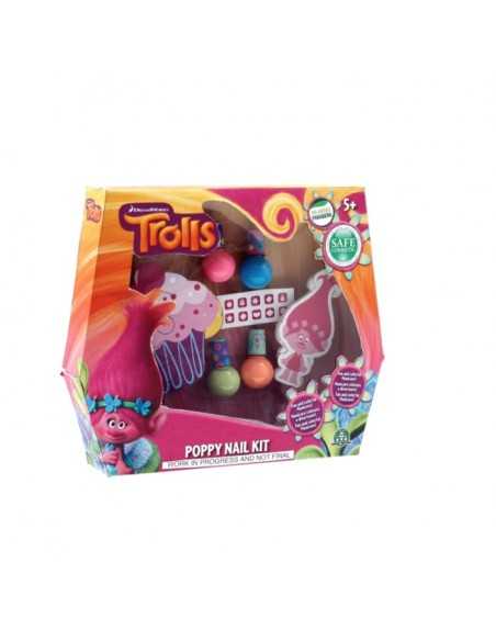 Poppy nail kit GIOTRL01000 Gig | Futurartshop.com
