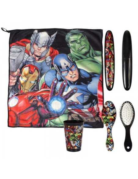 kit igiene viaggio avengers DEG2500000504 Cerdà | Futurartshop.com