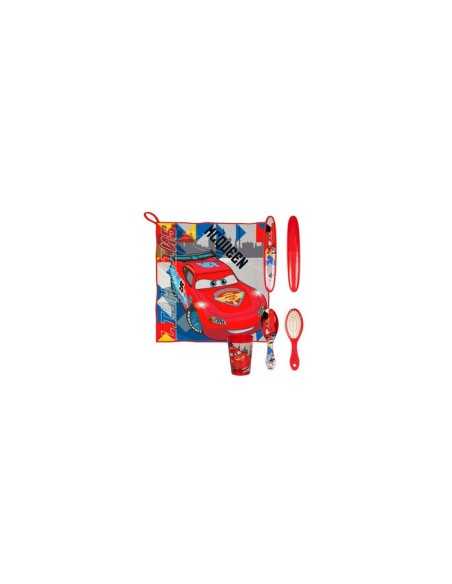kit igiene viaggio cars DEG2500000503 Cerdà | Futurartshop.com