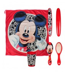 Mickey Mouse travel hygiene Kit 2500000502 Cerdà- Futurartshop.com