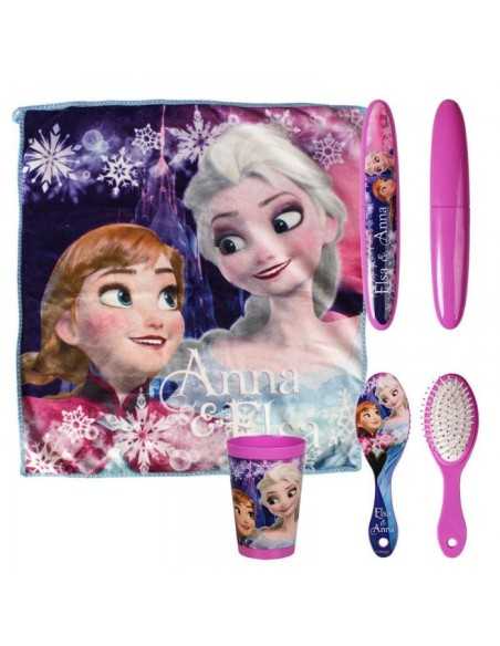 kit igiene viaggio (frozen) DEG2500000501 Cerdà | Futurartshop.com