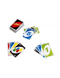 Mattel Uno display M8341 2129941630522 Mattel | Futurartshop.com 2