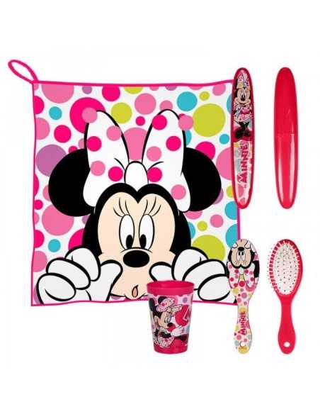 travel hygiene kits minnie DEG2500000500 Cerdà | Futurartshop.com