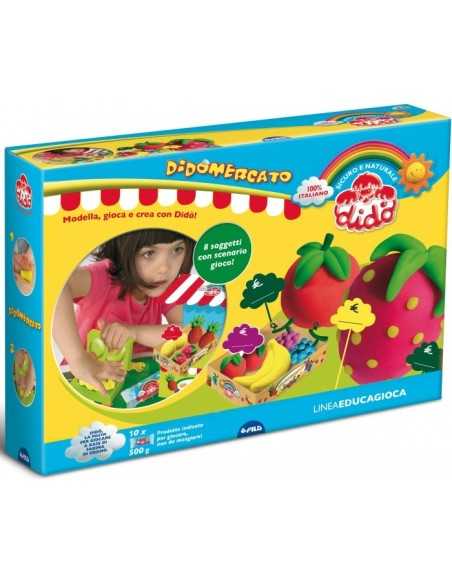 Dido pasta da modellare mercato FIL340300 Fila | Futurartshop.com