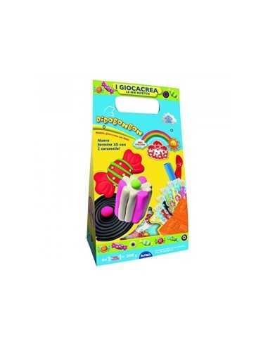 Eddie bonbon playdough recipes FIL341600 Fila | Futurartshop.com