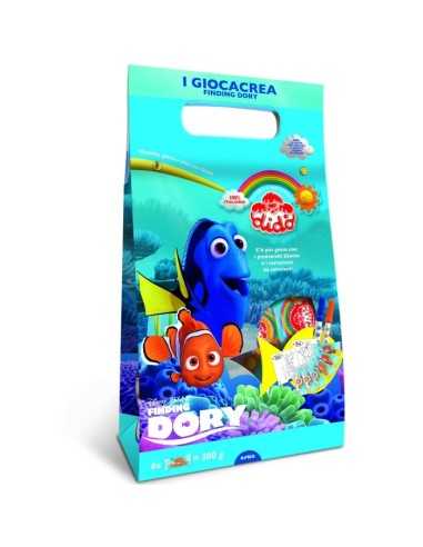 Dido giocacrea finding dory FIL342100 Fila | Futurartshop.com