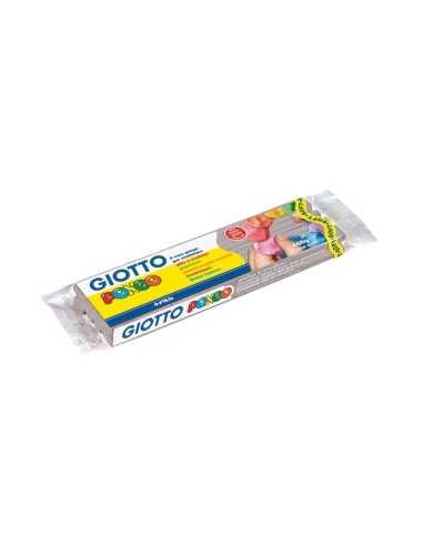 Giotto pongo 450 g grey FIL514413 Fila | Futurartshop.com