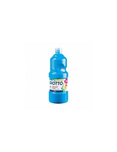 Tempera Giotto paint cyan 1 litro FIL533415 Fila | Futurartshop.com