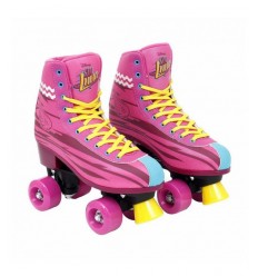 Soy Luna-patines de entrenamiento mide 34-35 YLU3200/70323101 Giochi Preziosi- Futurartshop.com