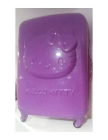 hello kitty trolley purple diamond ivory 120699 Sanrio | Futurartshop.com