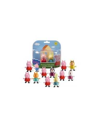 Giochi Preziosi Peppa Pig characters Pair CCP04430 2140282469381 Giochi Preziosi | Futurartshop.com