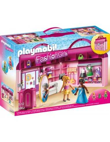 Boutique laptop PLA6862 Playmobil | Futurartshop.com