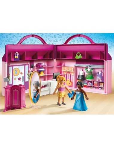 Boutique portatile PLA6862 Playmobil | Futurartshop.com
