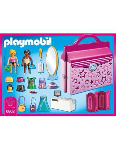 Boutique portatile PLA6862 Playmobil | Futurartshop.com