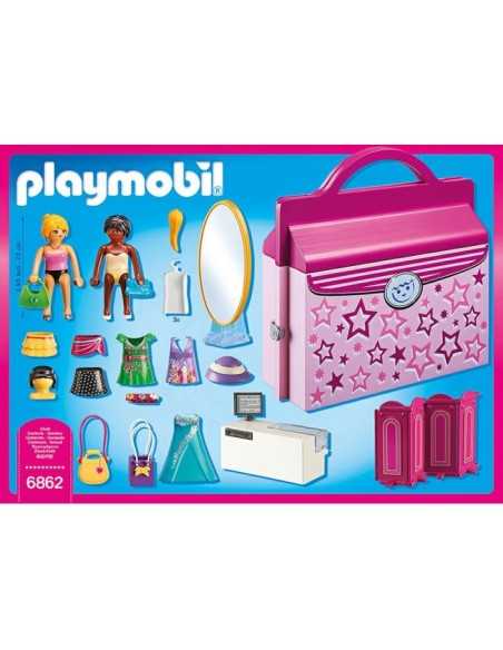Boutique portatile PLA6862 Playmobil | Futurartshop.com