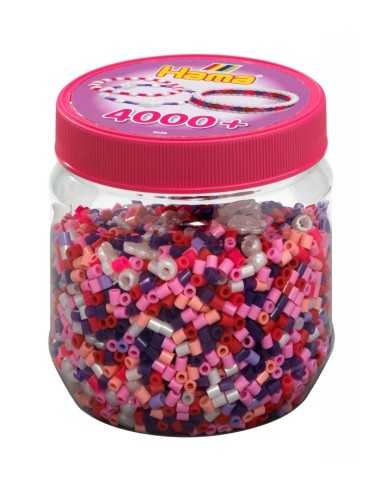 Jar 4000 hama rosa BOR2058.AMA Hama | Futurartshop.com
